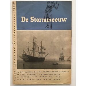 Stormmeeuw, 10th year, no. 2/3