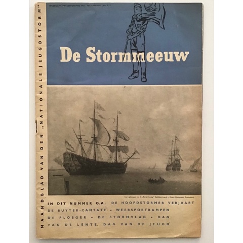 Stormmeeuw, 10th year, no. 2/3