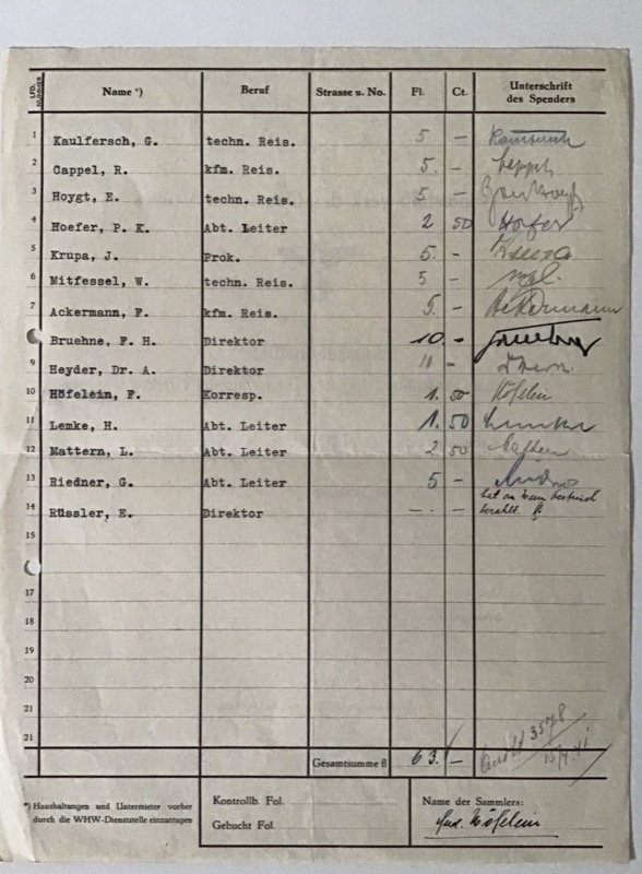 WHW Collection List – Arnhem - Image 4