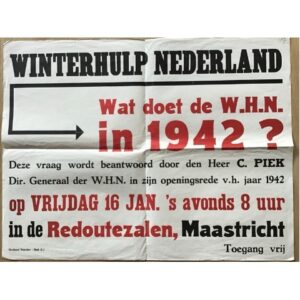 Winterhulp, Maastricht
