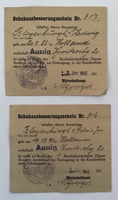 “I Will Walk into the Elbe”; Aussig - Image 8