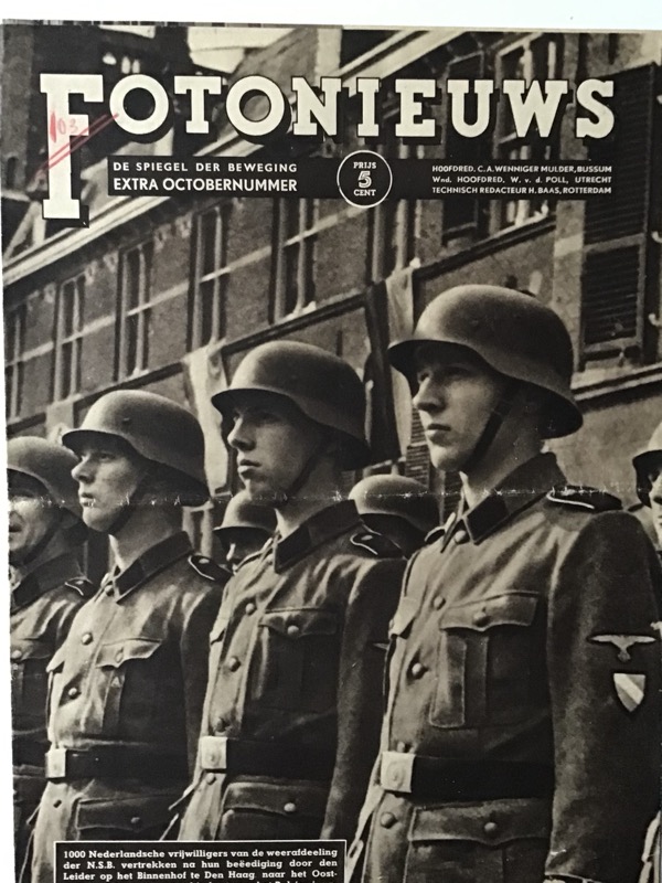 Fotonieuws – Dutch Volunteer Legion - Image 2