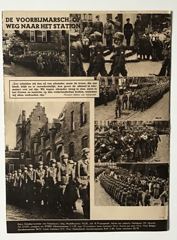 Fotonieuws – Dutch Volunteer Legion - Image 6