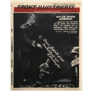 FRONTILLUSTRIERTE No. 7 / 42