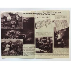 FRONTILLUSTRIERTE No. 19 / 43