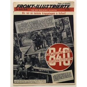FRONTILLUSTRIERTE No. 20-21 / 1943