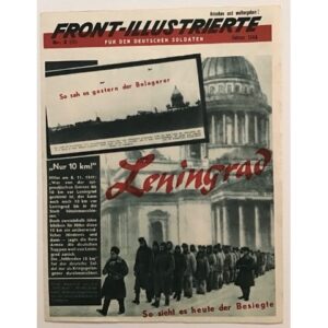 FRONTILLUSTRIERTE No. 44 / 3