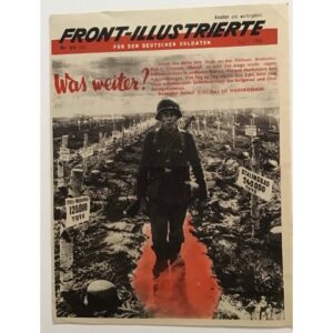 FRONTILLUSTRIERTE No. 22 / 43