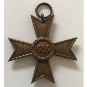 Kriegverdienstkreuz 2nd Class