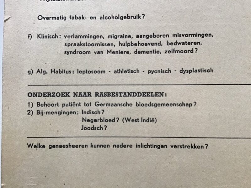 SS Racial Ancestry Questionnaire - Image 4