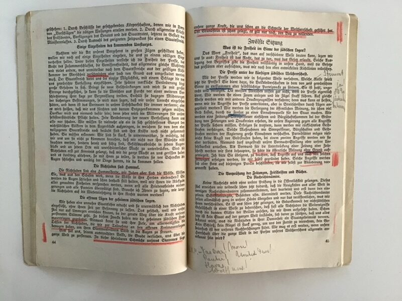 Die Geheimnisse der Weisen von Zion - Image 5