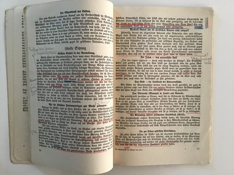 Die Geheimnisse der Weisen von Zion - Image 6