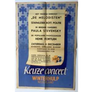 Rotterdam Police Orchestra Concert