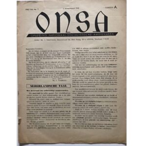 ONSA, 1942/3, no 2