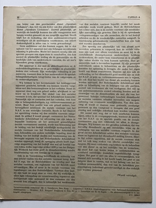 ONSA, 1942/3, no 4 - Image 2