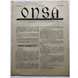 ONSA, 1942/3, no 4