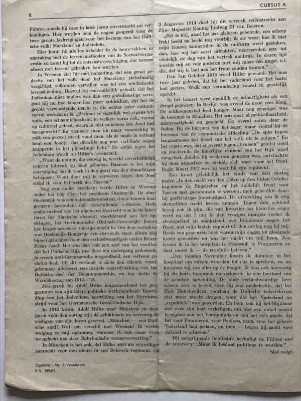 ONSA, 1942/3, no 1 - Image 3