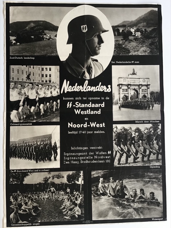 Waffen-SS Recruitment, Early Period - Image 2