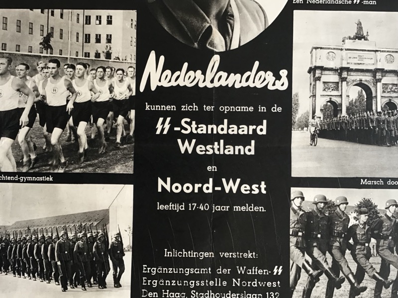 Waffen-SS Recruitment, Early Period - Image 4