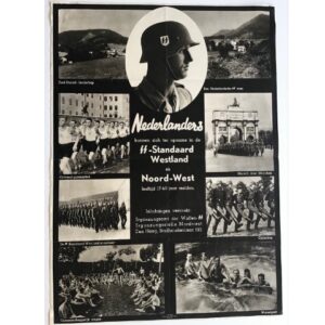 Waffen-SS Recruitment, Early Period