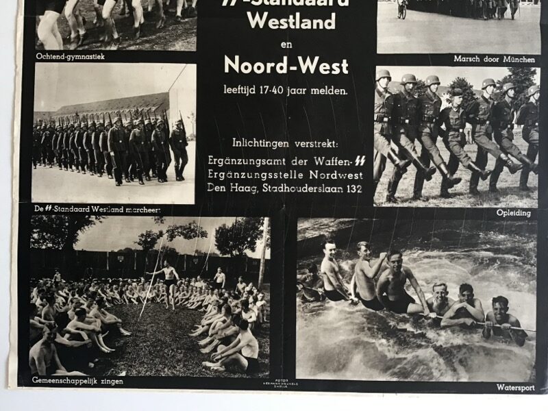 Waffen-SS Recruitment, Early Period - Image 5